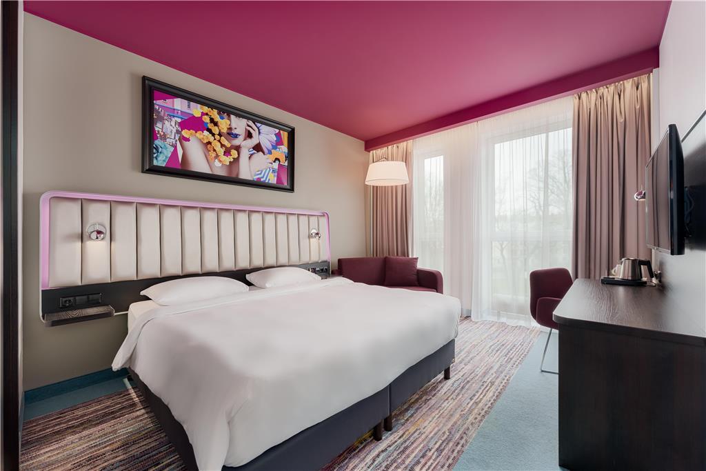 Park By Radisson Valdemara Hotel 4*