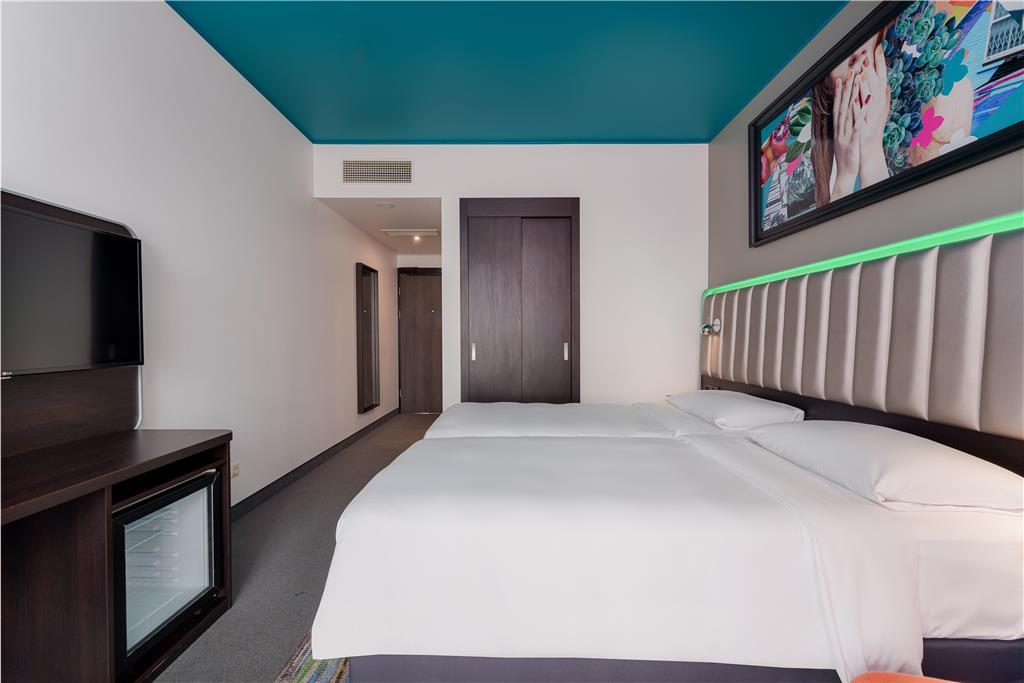 Hotel Park By Radisson Valdemara Riga