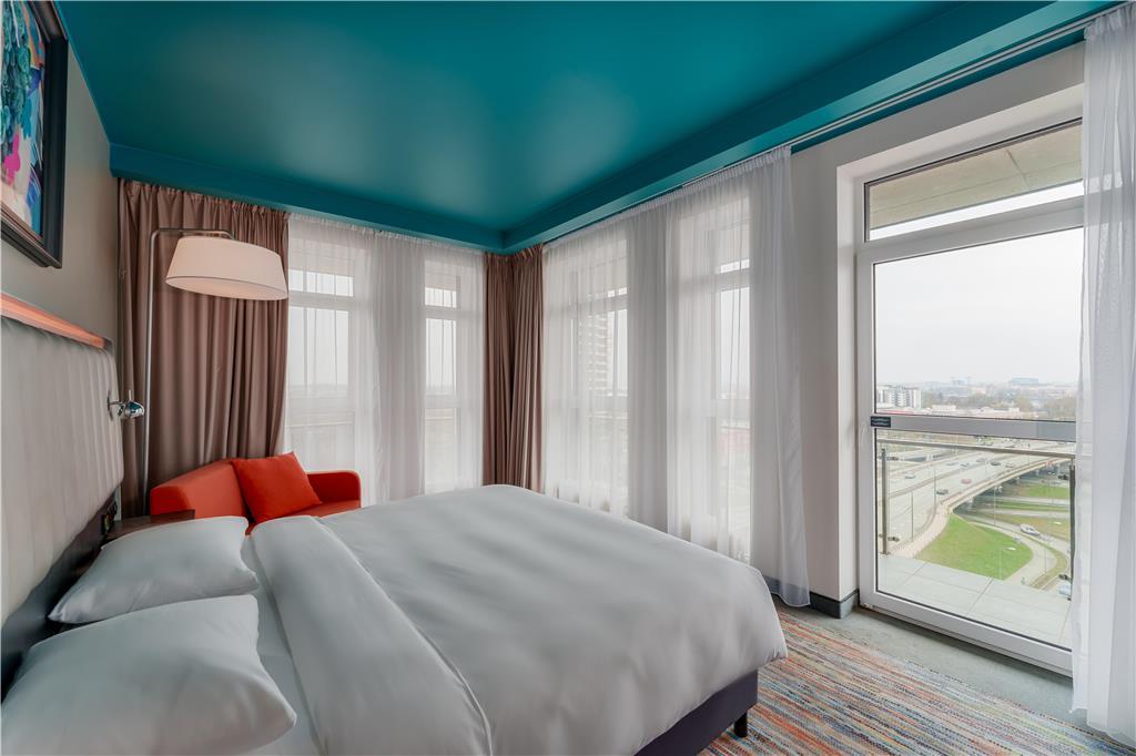 Park By Radisson Valdemara 4* Riga
