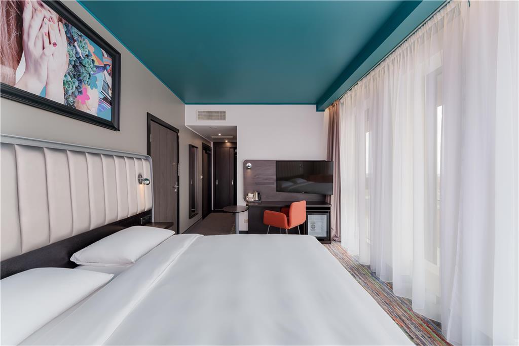 Hotel Park By Radisson Valdemara Riga