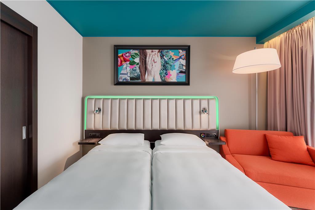 Hotel Park By Radisson Valdemara