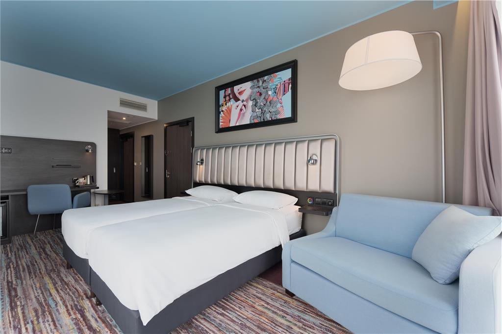 Hotel Park By Radisson Valdemara 4*