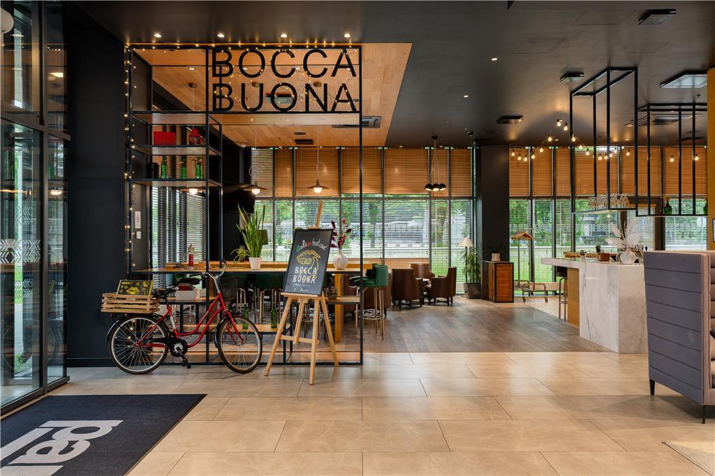 Hotel Park By Radisson Valdemara Riga